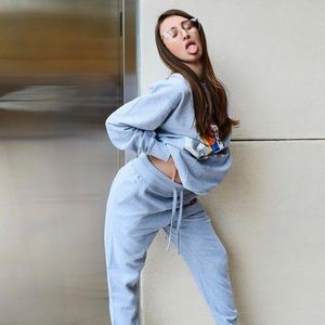 Brand New Grey Tracksuit Set